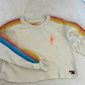 RARE AVIATOR SWEATSHIRT
